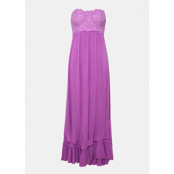 Free People Adella corset maxi dress - Picture 13 of 15